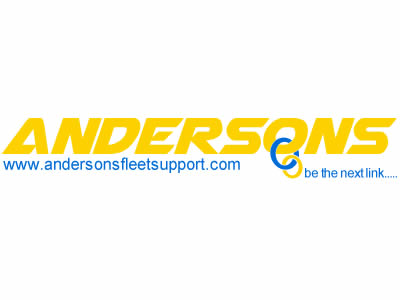 Andersons fleet support logo