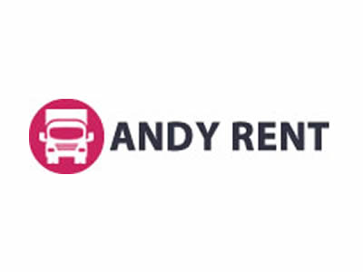 Andy Rent rentals logo